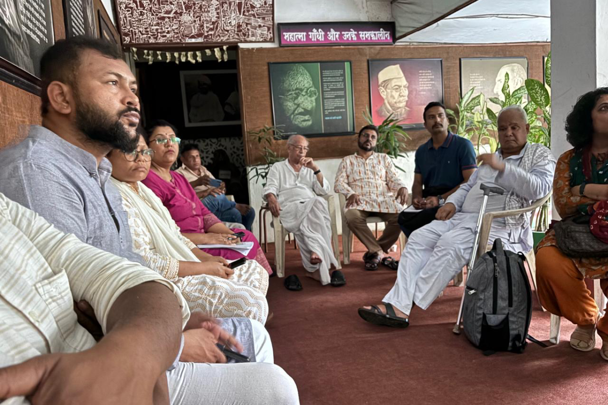 हसदेव अरण्य आंदोलन- अभी हम हरे नहीं हैं और वो जीते नहीं है- आलोक शुक्ला