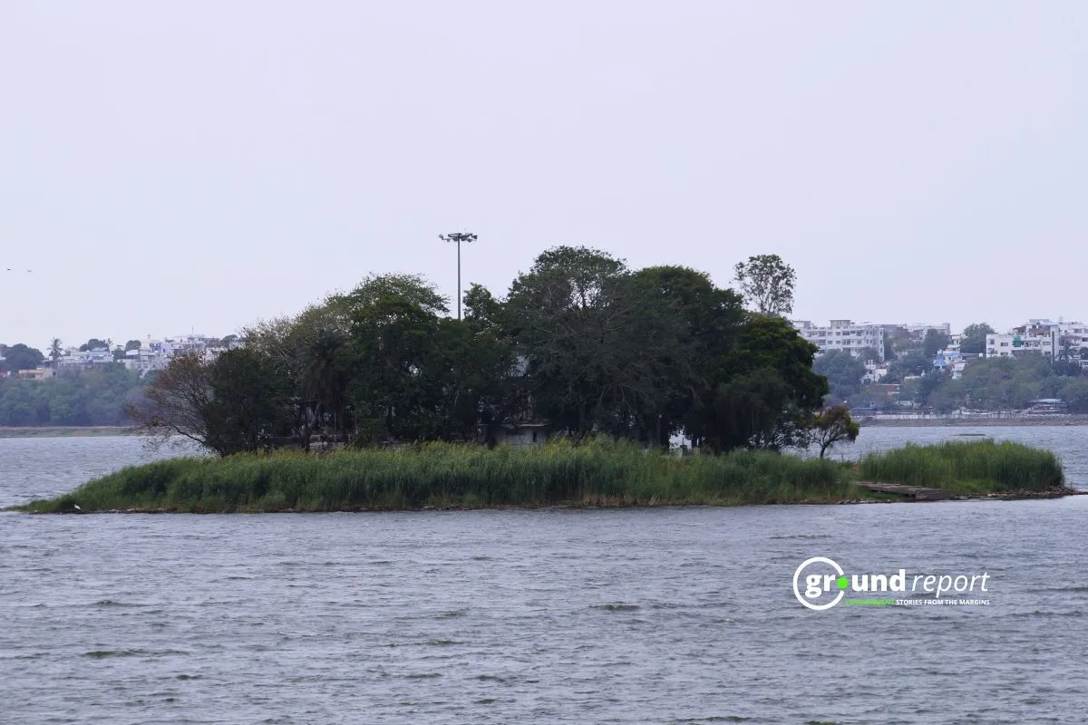 How IISER Scientists Used AI to Map the Future of Bhojtal Lake