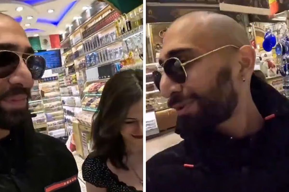 Who Is Malik Swashbuckler? YouTuber Making Offensive Remarks About Turkish Women