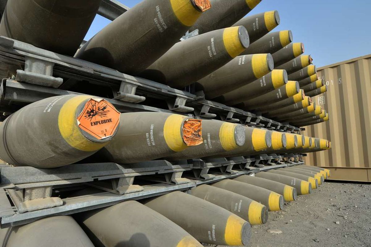 Which Countries Have Nuclear Weapons, and How Many in 2025?