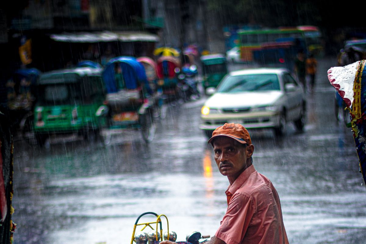 Madhya Pradesh Weather: Heavy Rain Hits Bhopal, 18 Districts on High Alert