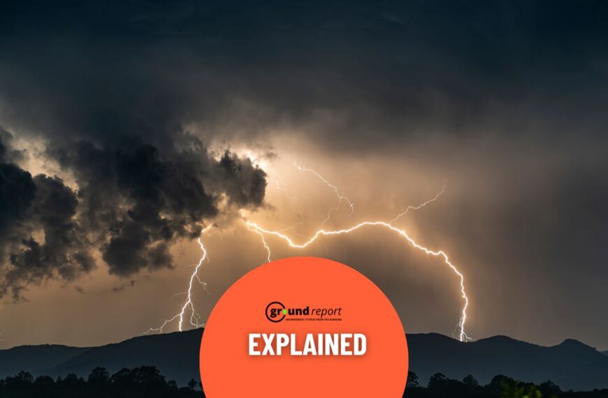 Why Madhya Pradesh is More Prone to Lightning strikes