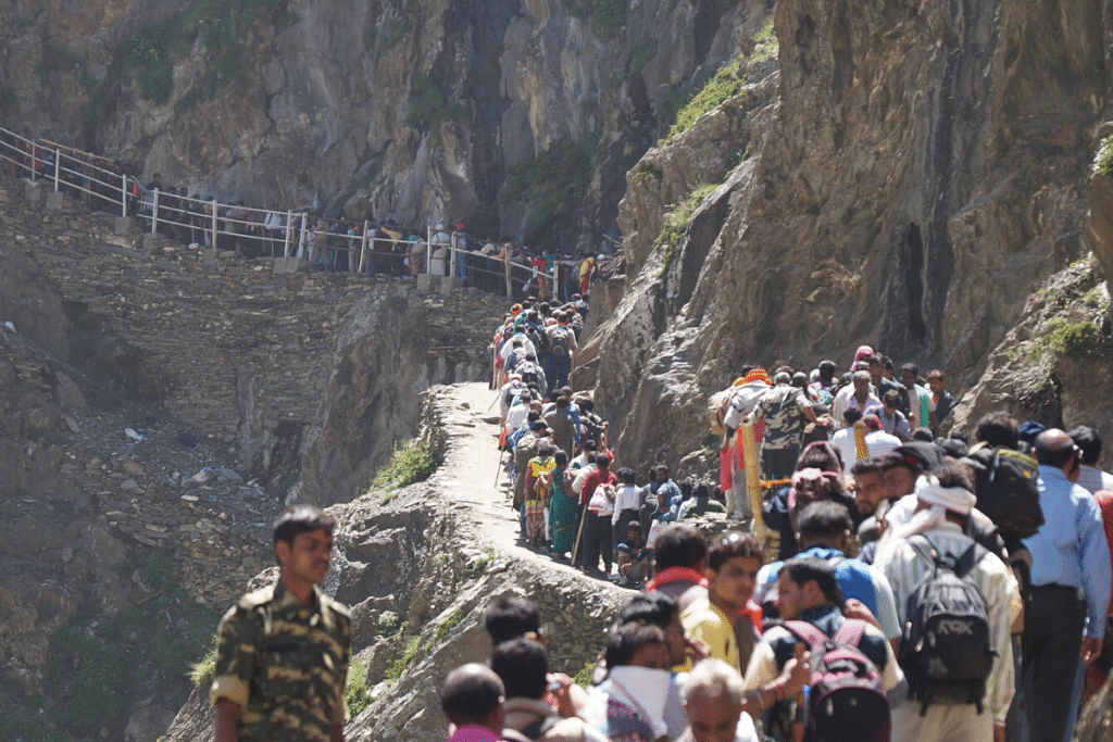 How safe is Amarnath Yatra this year, co...
