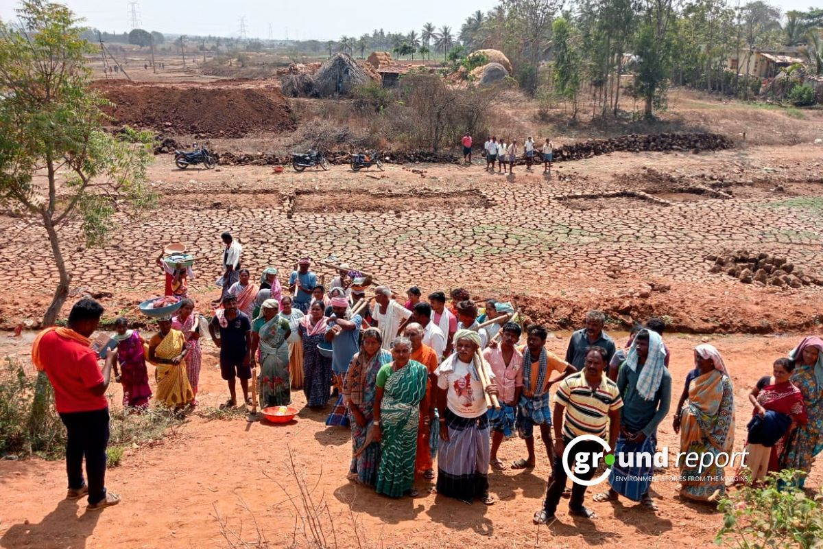 Where are the worst drought hotspots in world?