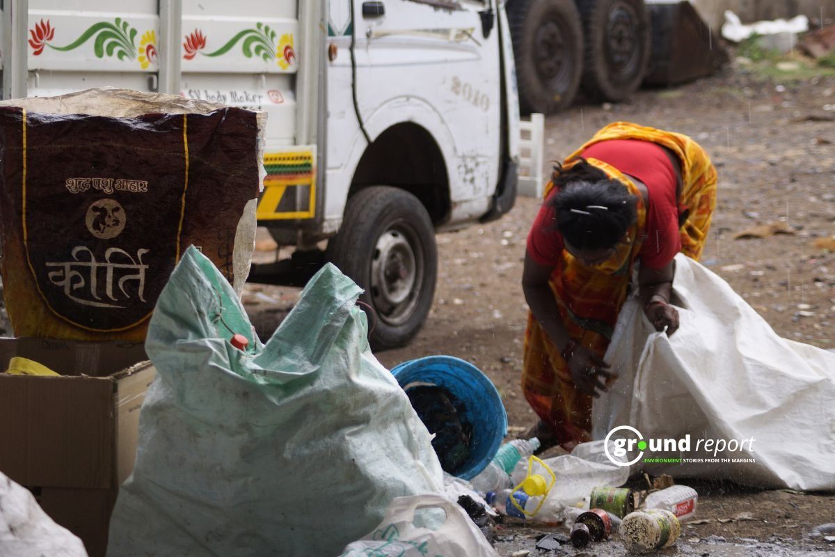 Bhopal Waste Pickers and MRF Facility