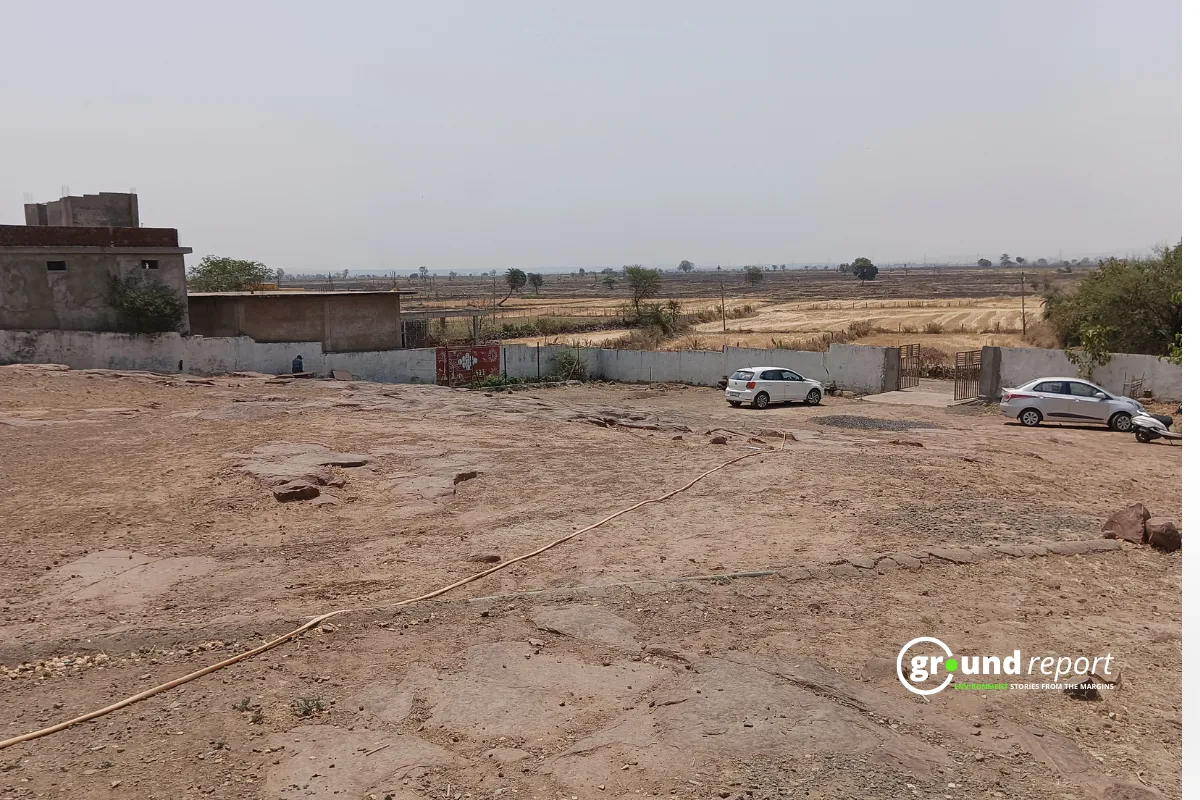 March Feels Like April as Madhya Pradesh Burns