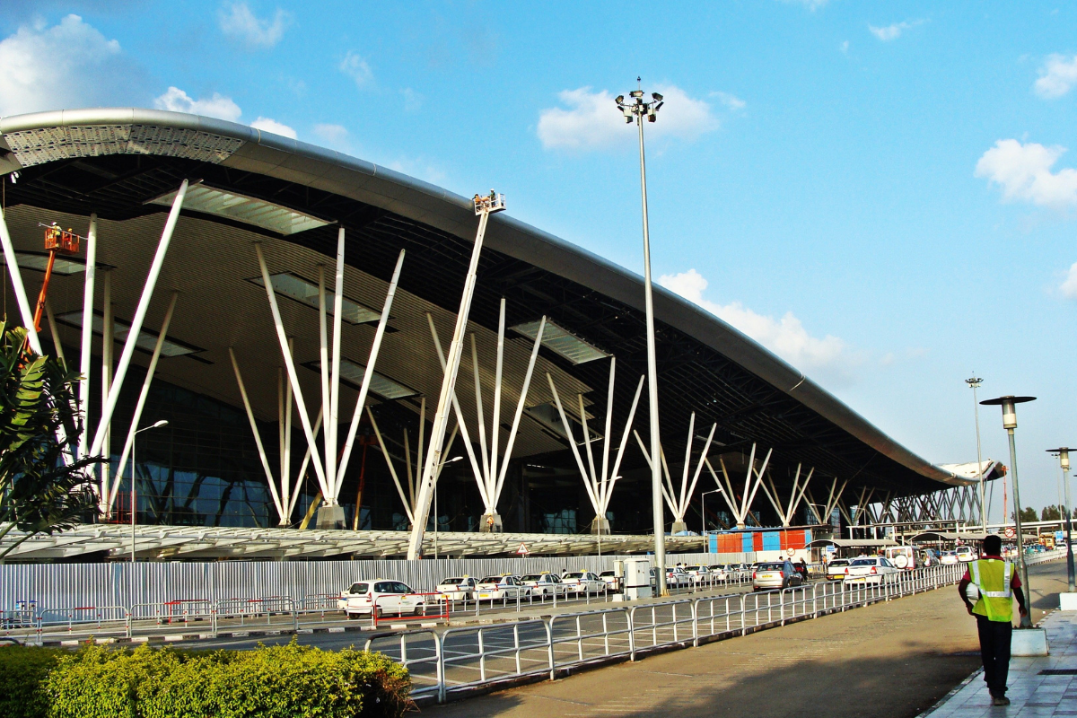 These are the 10 best airports in India, know why?