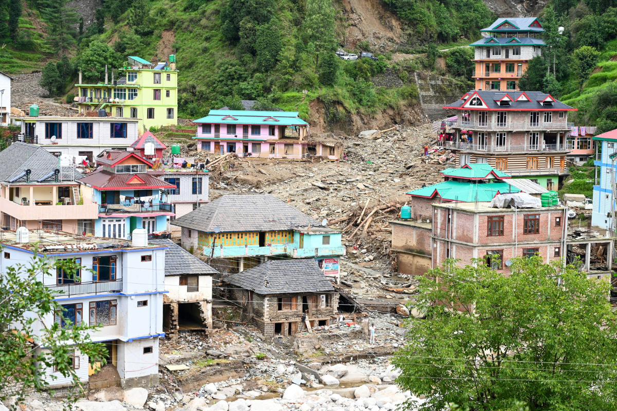 What is Justice for Himachal campaign against NHAI?
