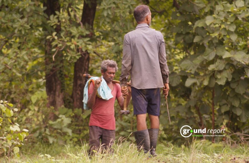 pench tiger conflict farmers forced to sell land