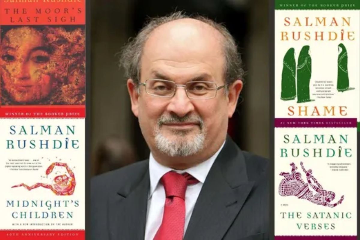 salman-Rushdie-books