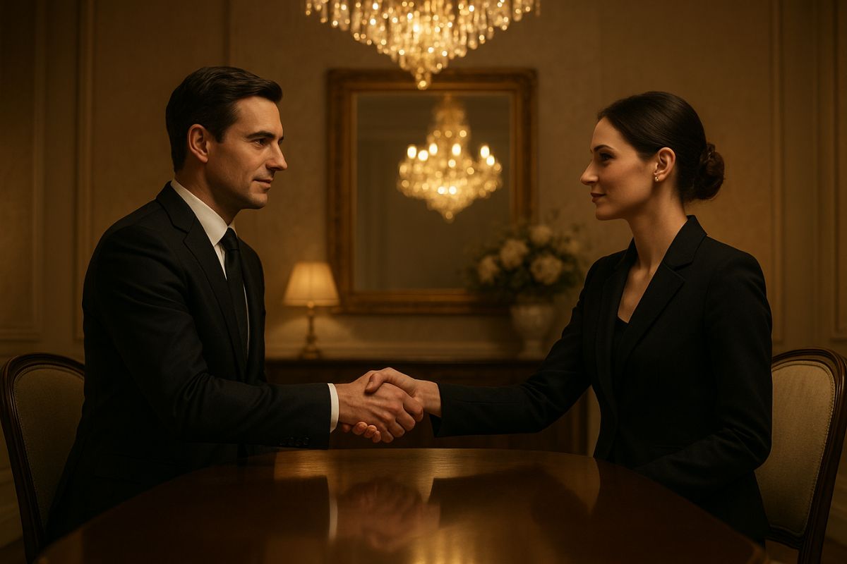 Why Elite Matchmaking Services are a Must for the Ultra-Rich