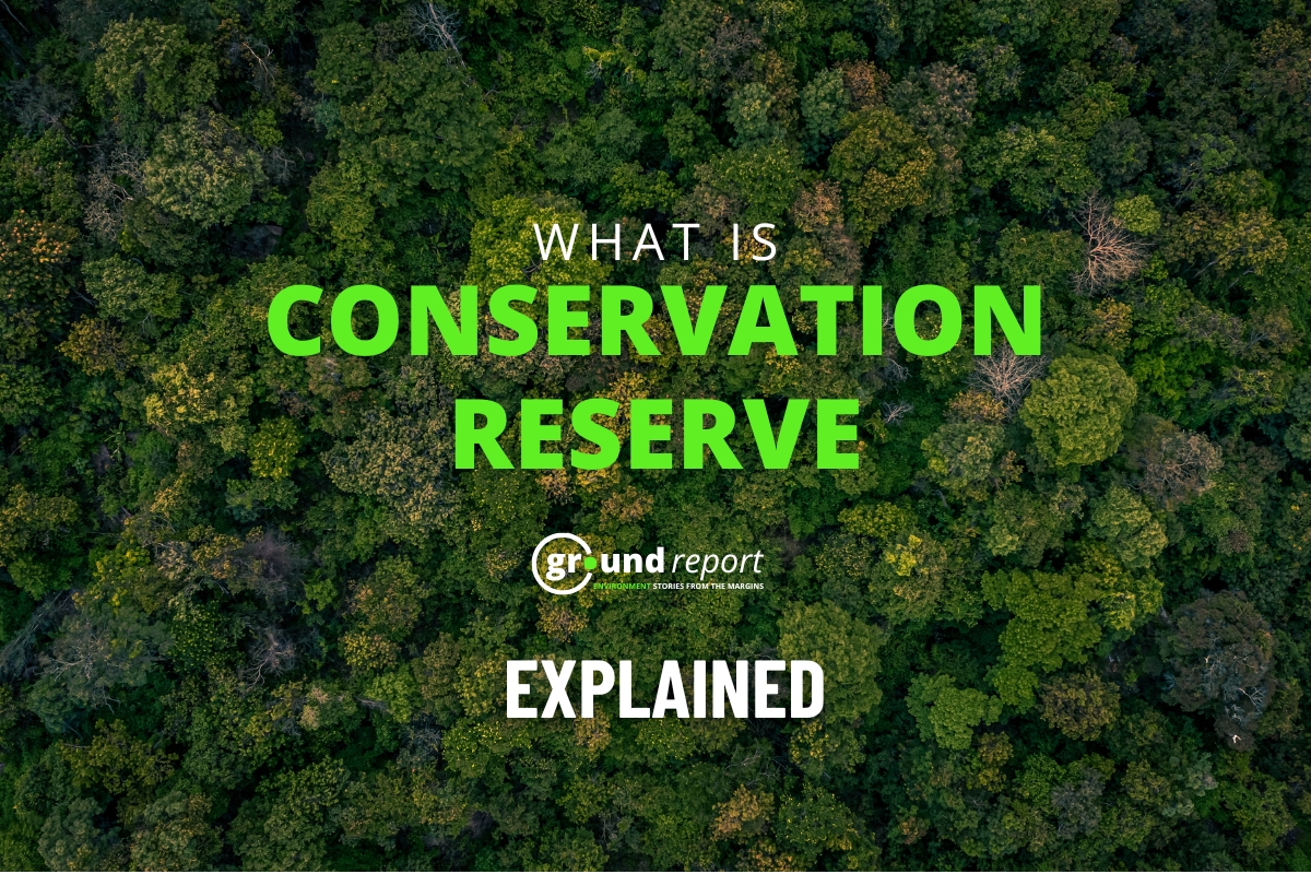 What is Tapti Conservation Reserve