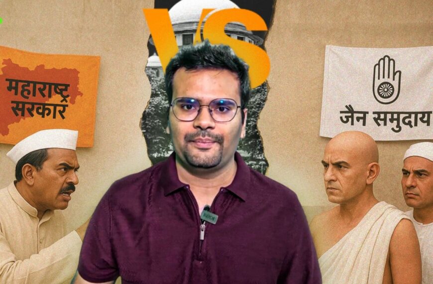 Why Jain community is against BJP in Maharashtra