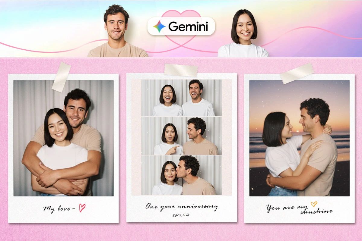 Which AI software and prompt to use for Polaroid-effect images?