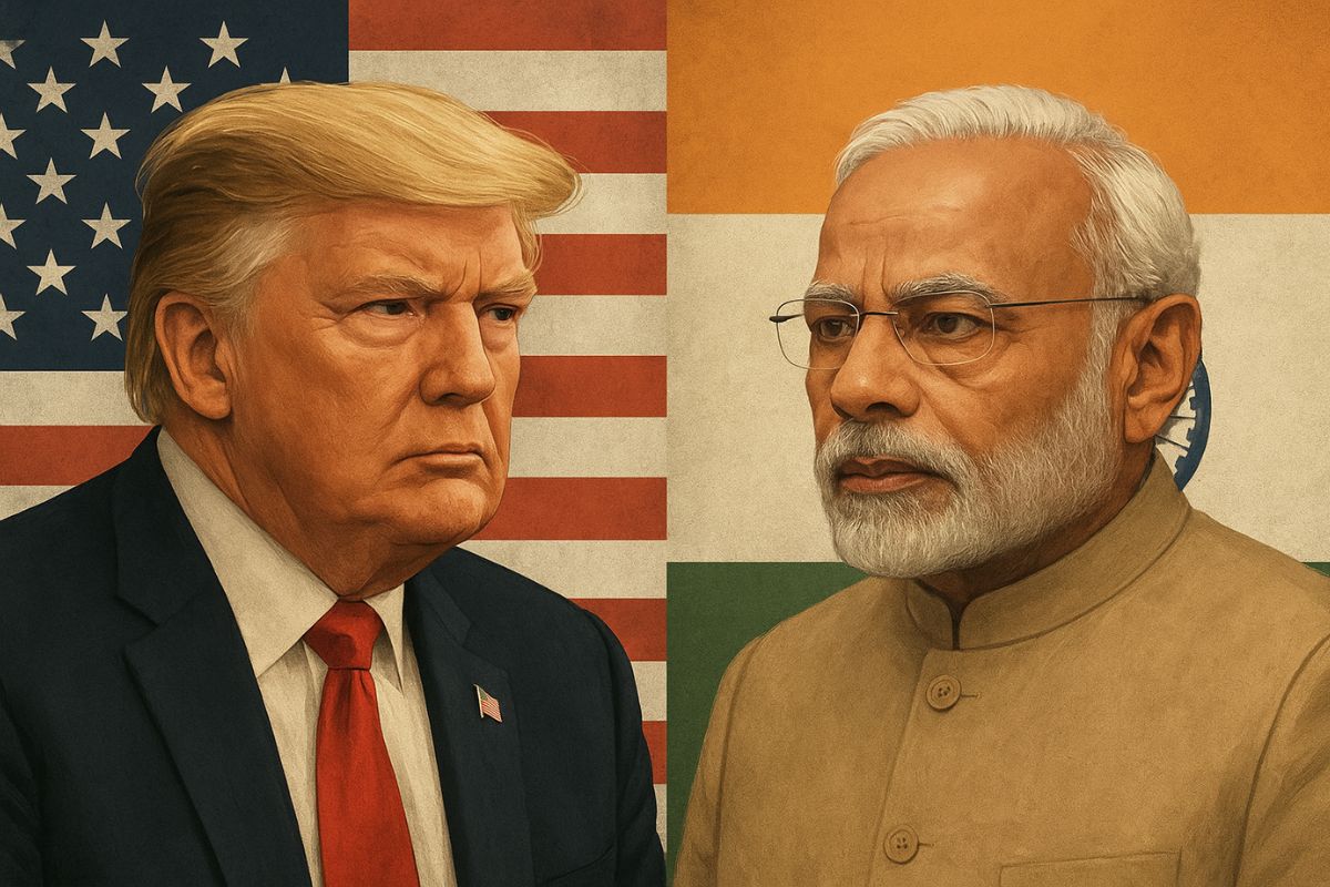 Trump’s Clash With India: Why Experts Call It Personal