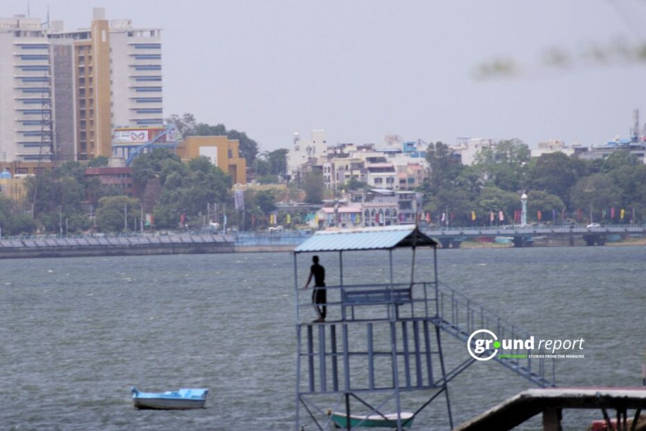 Bhopal Upper Lake Microplastic Issue