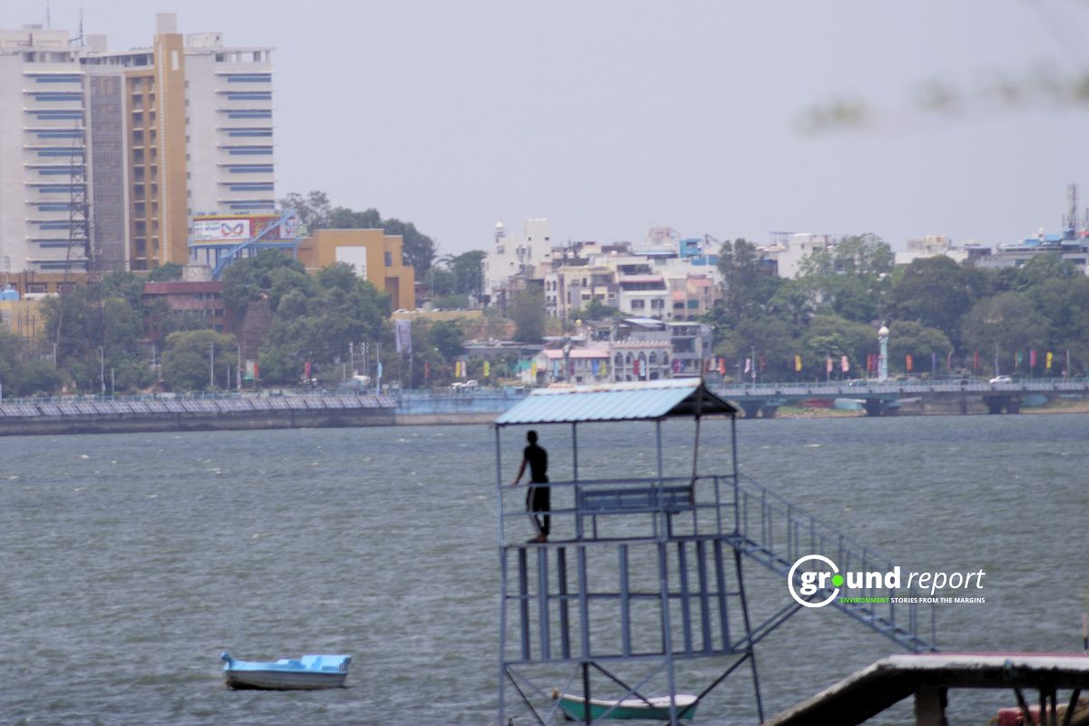 Bhopal Upper Lake Microplastic Issue