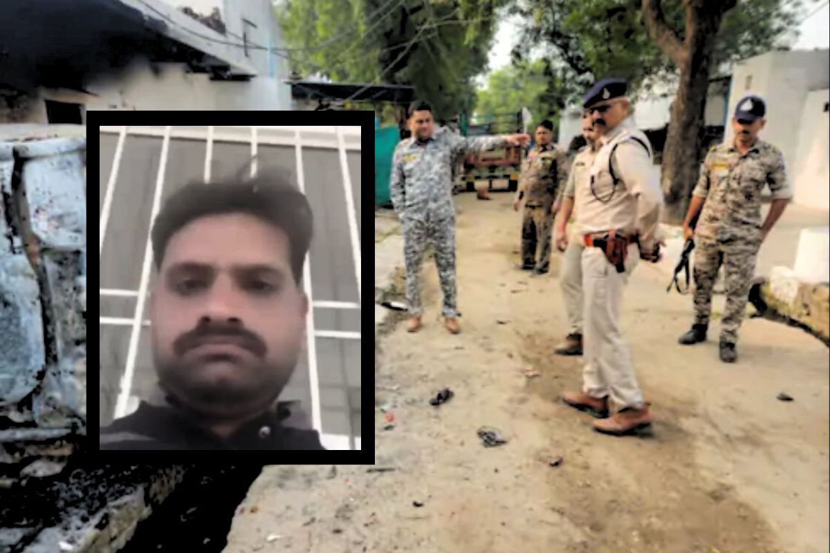 Bhind Youth Murder Story