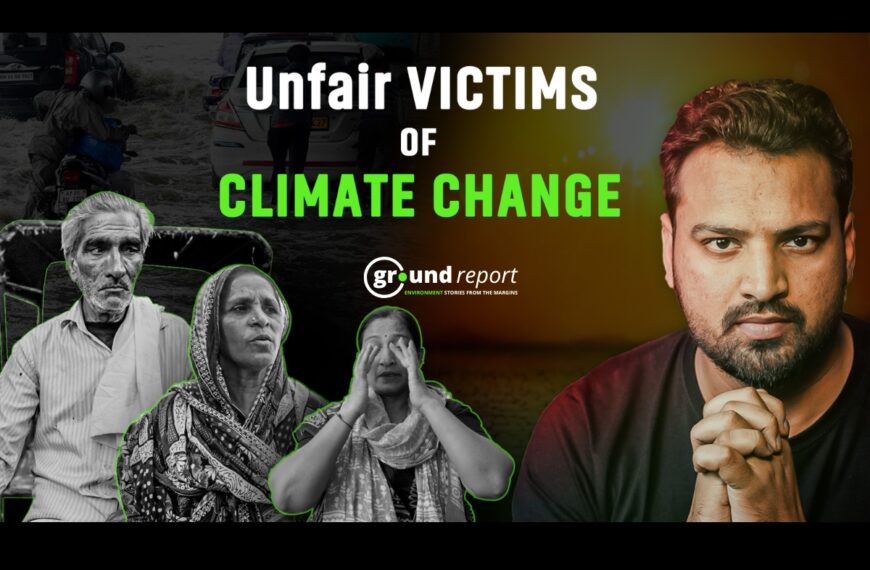Delhi's Informal Sector Workers and Climate Change