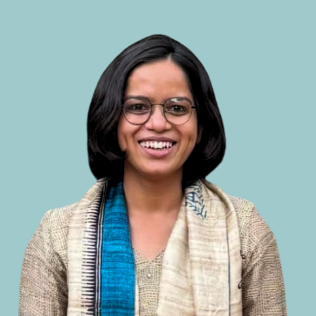 Sayali Parate Ground Report Journalist