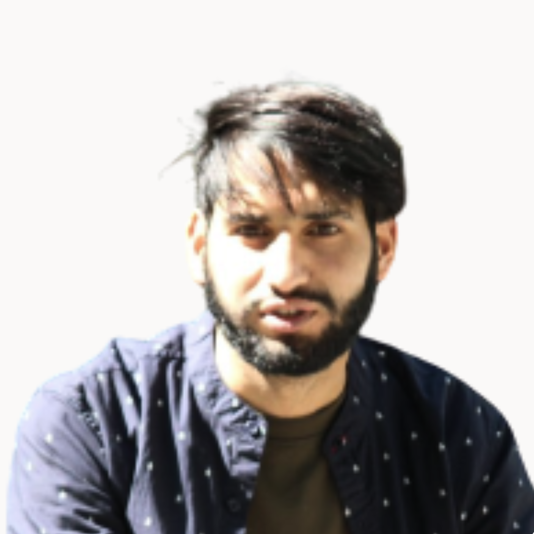 Wahid Bhat Author Ground Report