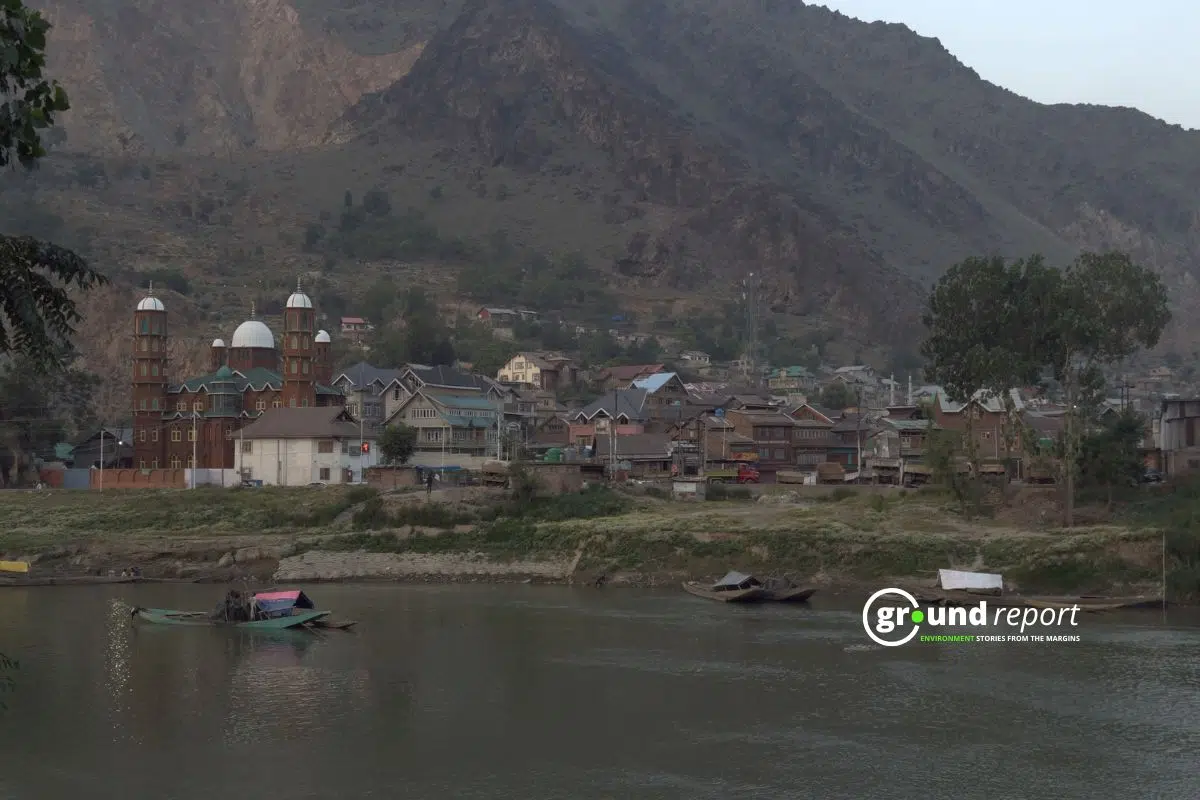 Kashmir’s Rivers Run Dry: How Mining Threatens Farmers and Ecosystems