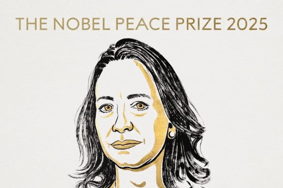 Who Is Maria Corina Machado, 2025 Nobel Peace Prize Winner?