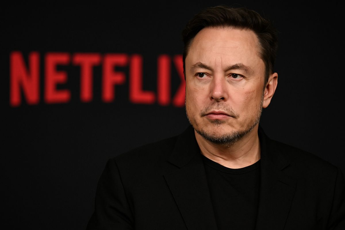 Elon Musk has urged his followers to cancel Netflix, citing concerns over content aimed at children. The call comes amid online criticism of an animated series featuring a transgender protagonist.