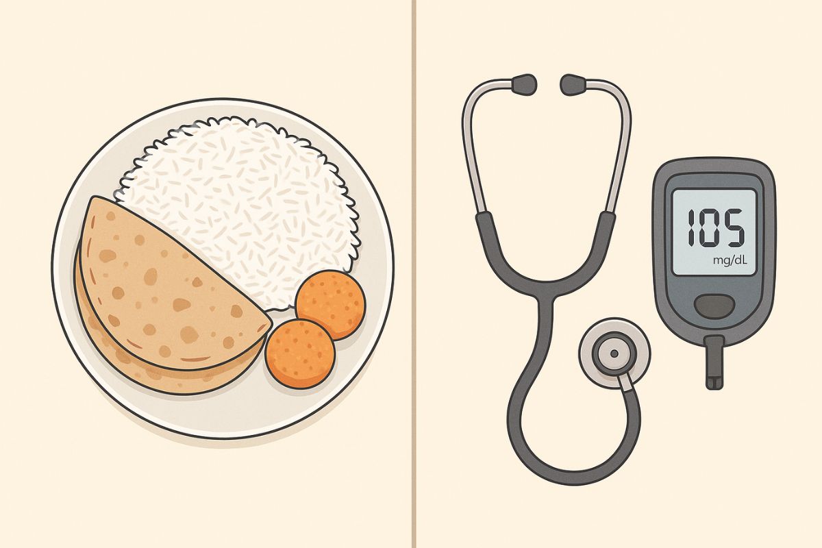 What India Eats May Be Fueling a Diabetes Explosion, Study Shows