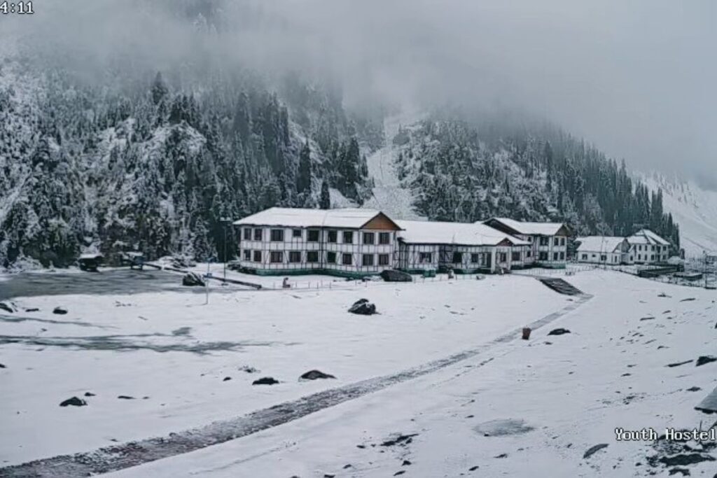 What Chillai Kalan Does to Kashmir's Weather and Daily Life