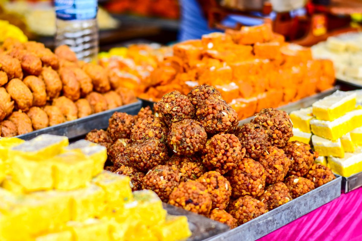How Safe Are Your Diwali Sweets? Indore Crackdown Raises Questions