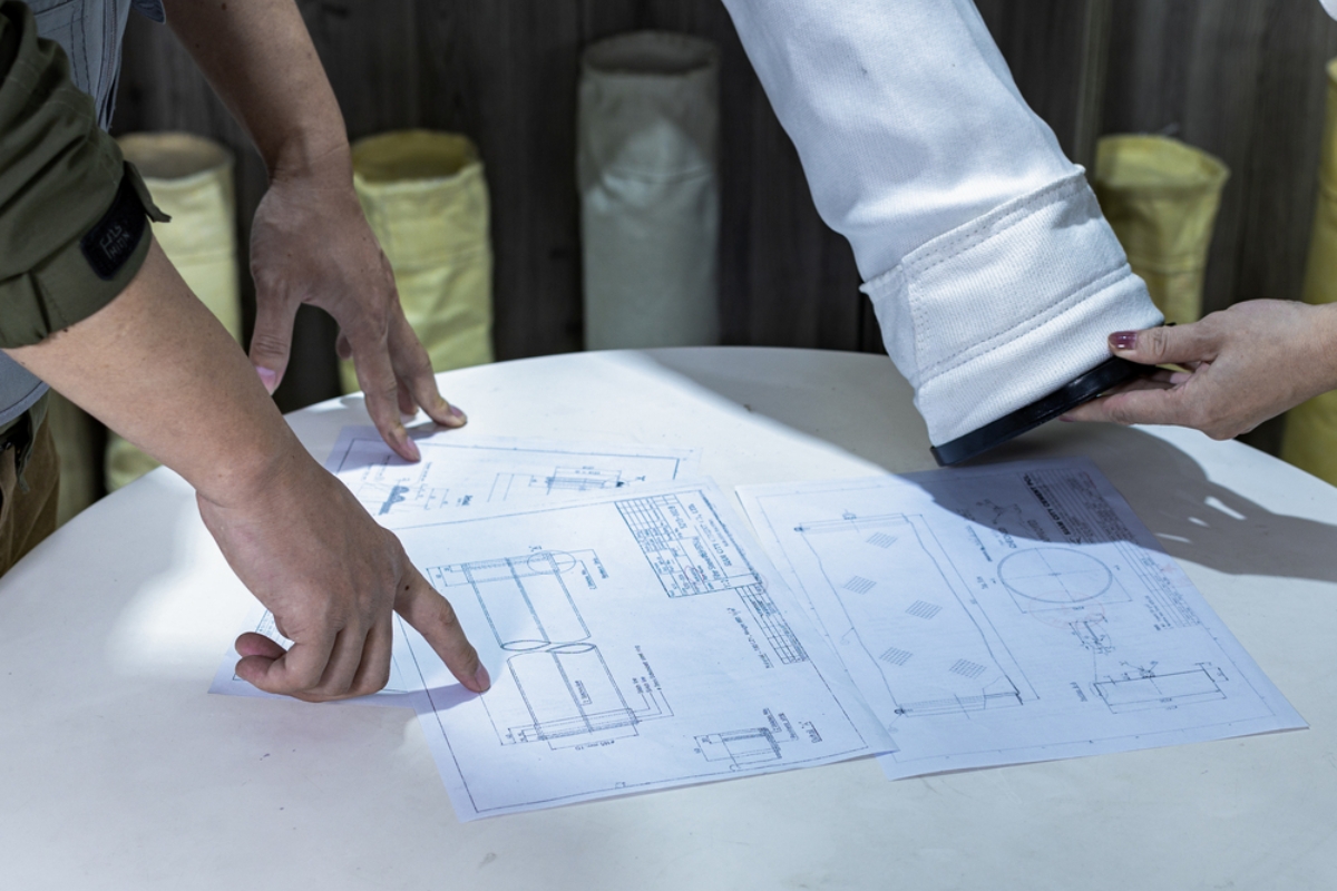 Custom Dust Collector Bags: Unsung Heroes of Industrial Cleaning and Environmental Protection 