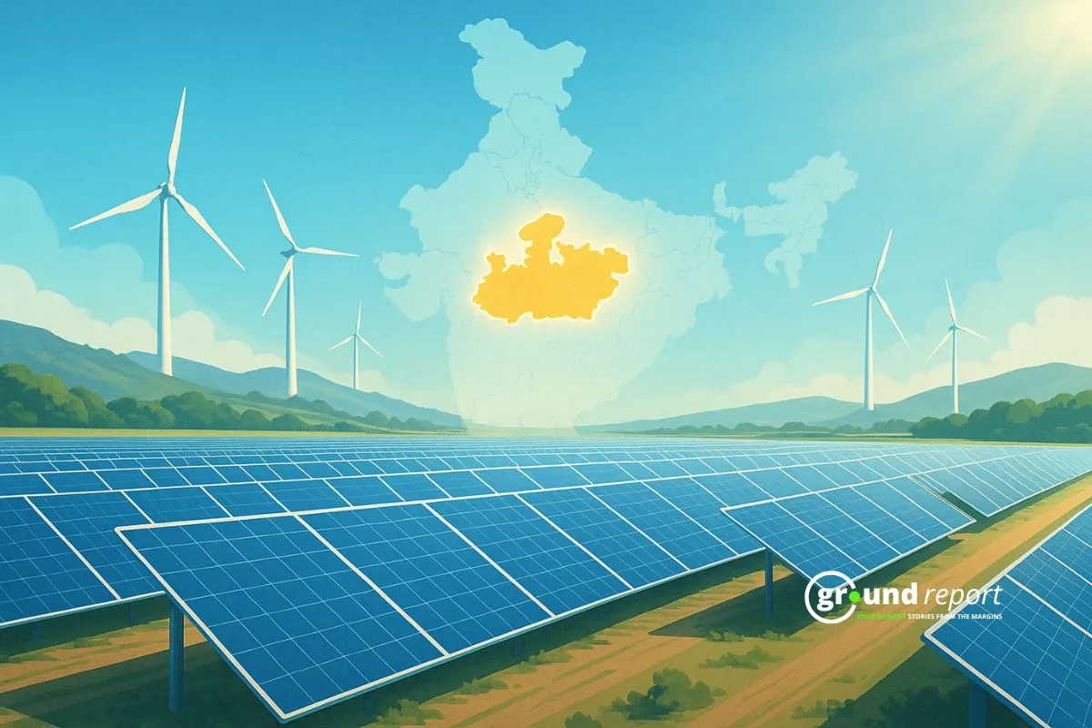 Which 82 Companies Won Most in Madhya Pradesh's 4 GW Solar Auction?
