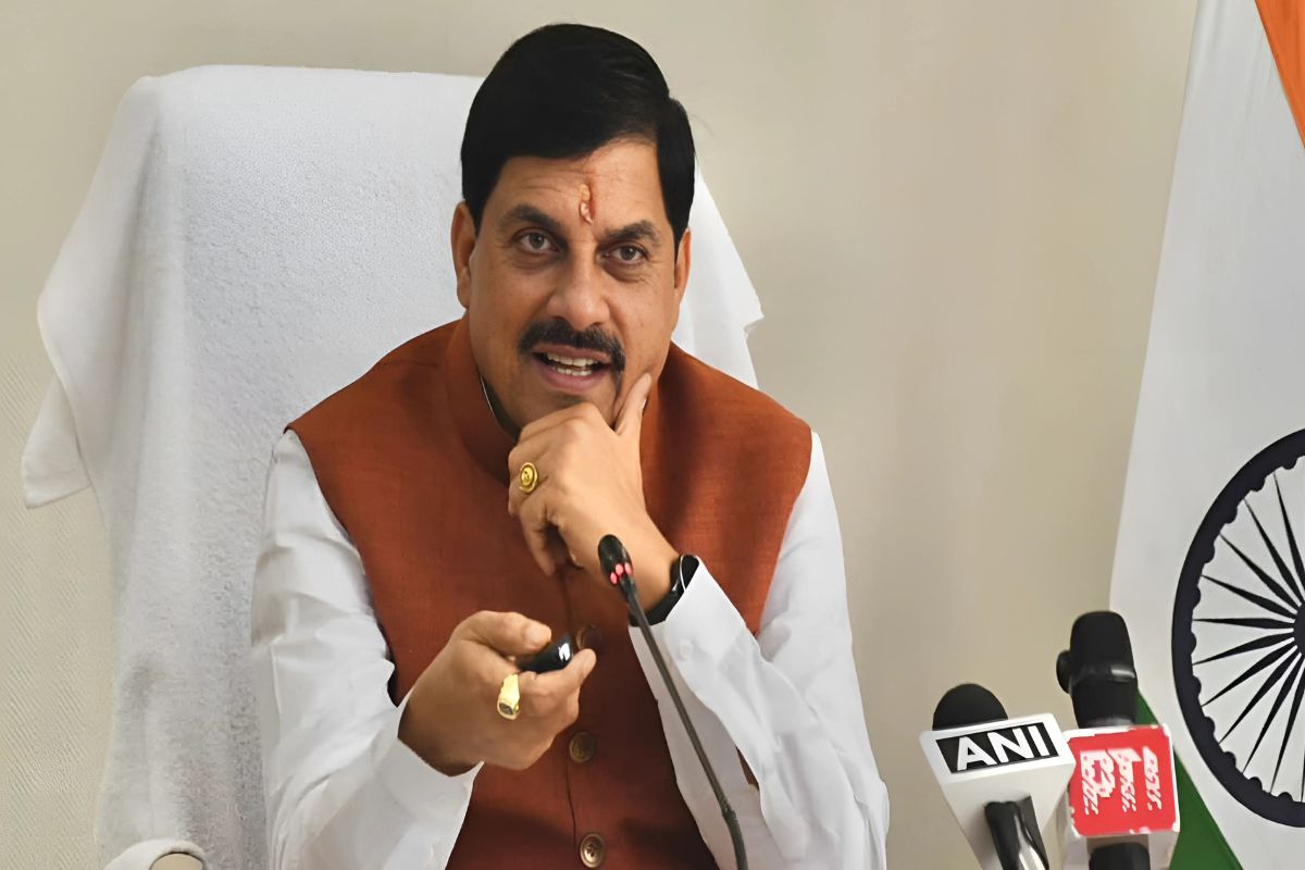 मुख्यमंत्री डॉ यादव ने किसानों को जारी किया 653 करोड़ रुपए का मुआवजा