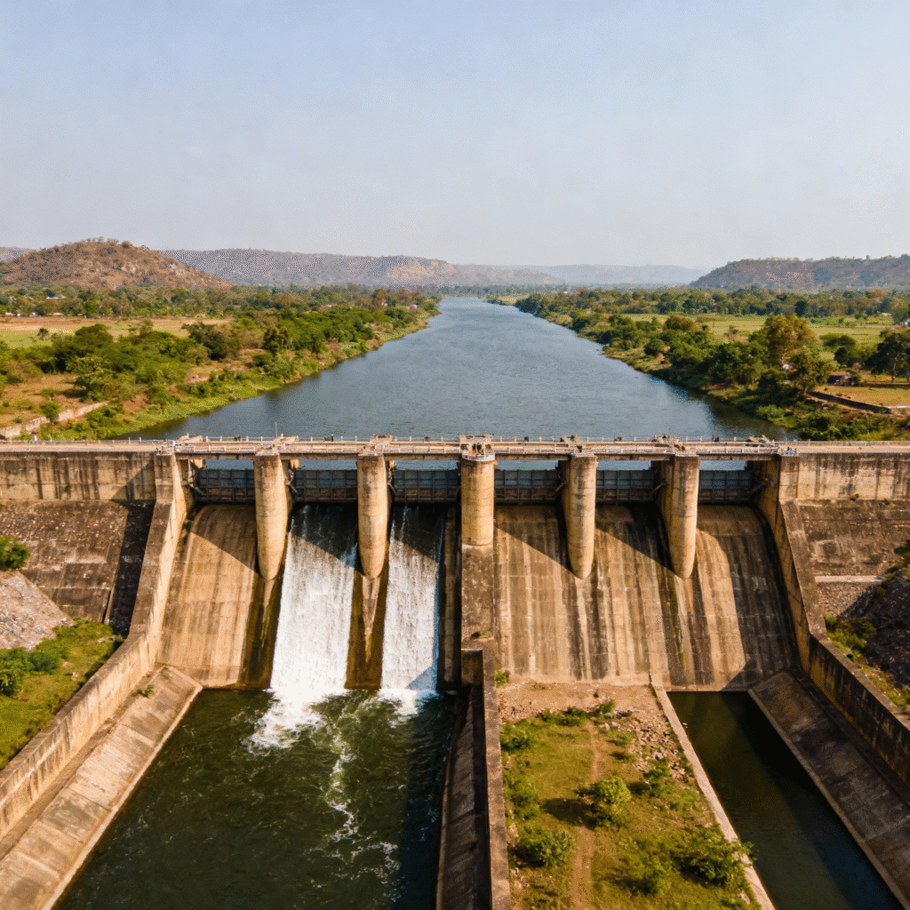 Ken Betwa Link Project Madhya Pradesh