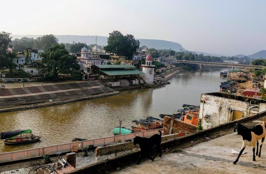 Chitrakoot River Linking Project