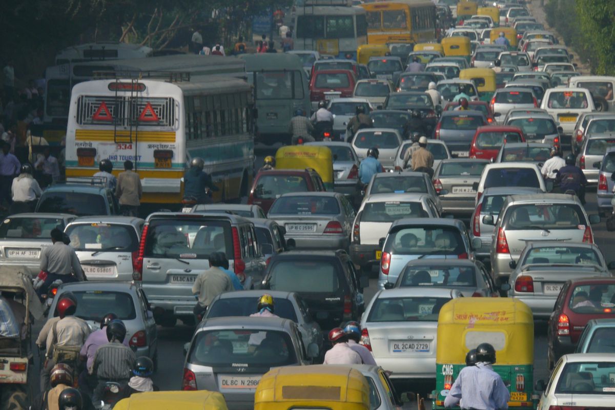 How Vehicles Are Choking NCR Air Quality, & What's Being Done