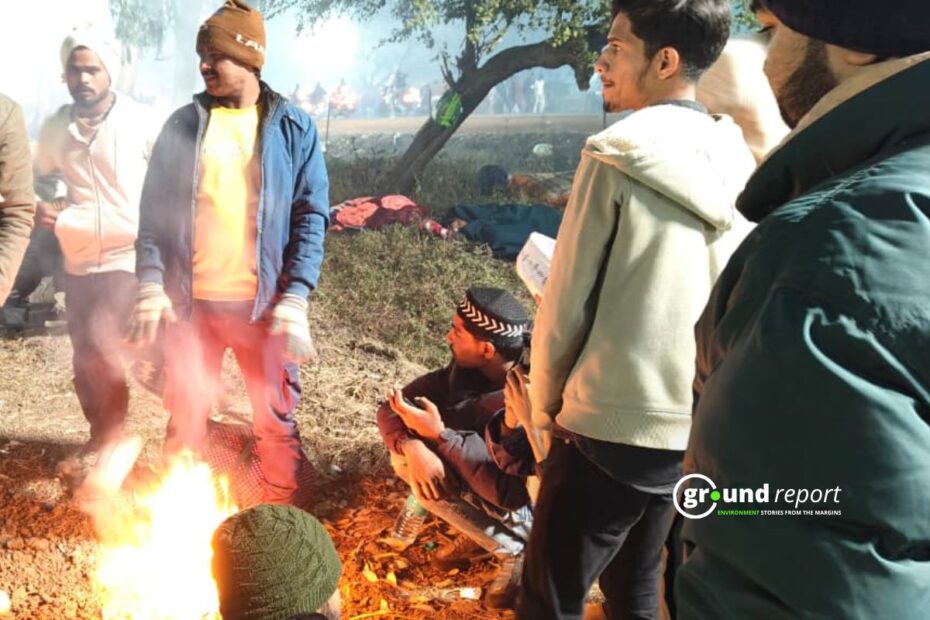 Cold Weather Tightens Grip on Madhya Pradesh as Temperatures Drop