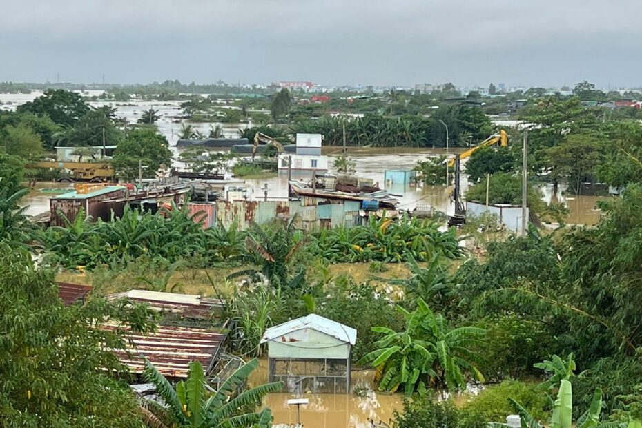 Why Central Vietnam Is Reeling Under Its Deadliest Floods in Years