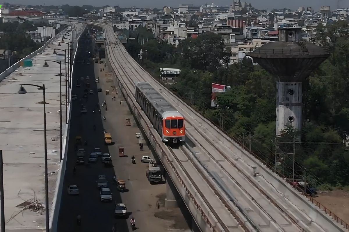 क्या राइडरशिप मेंटेन कर पाएगी भोपाल मेट्रो?