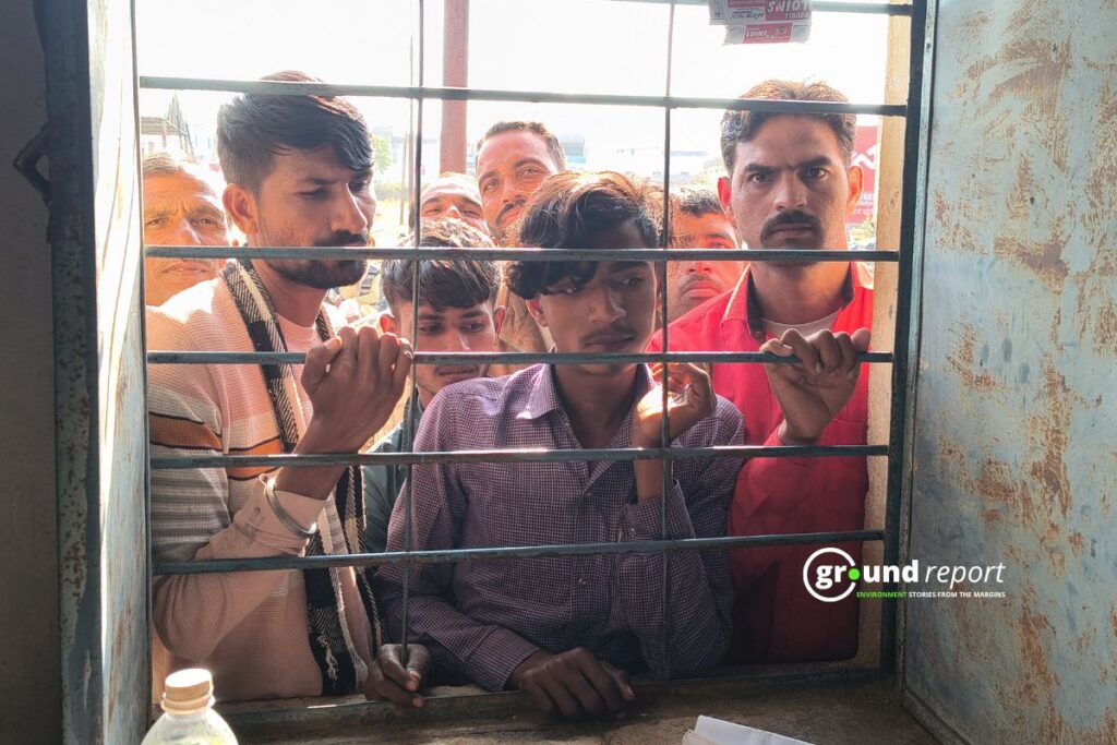 fertilizer crisis in MP