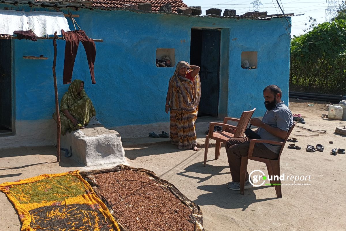 banda irrigation story sagar 4