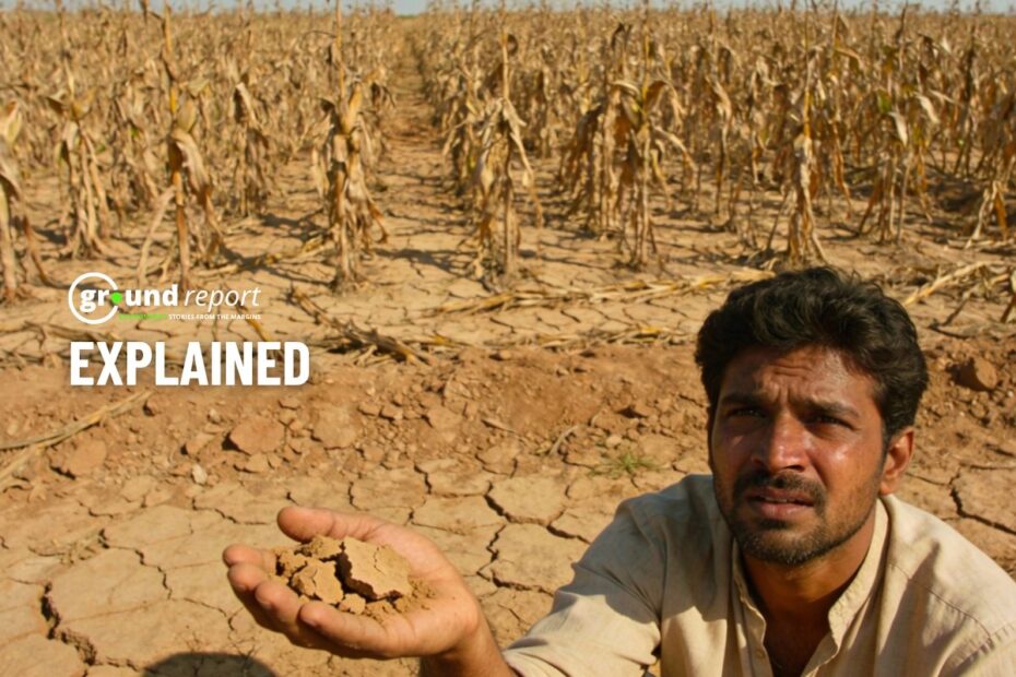 Soil Health Crisis, Soil losing important nutrients in India