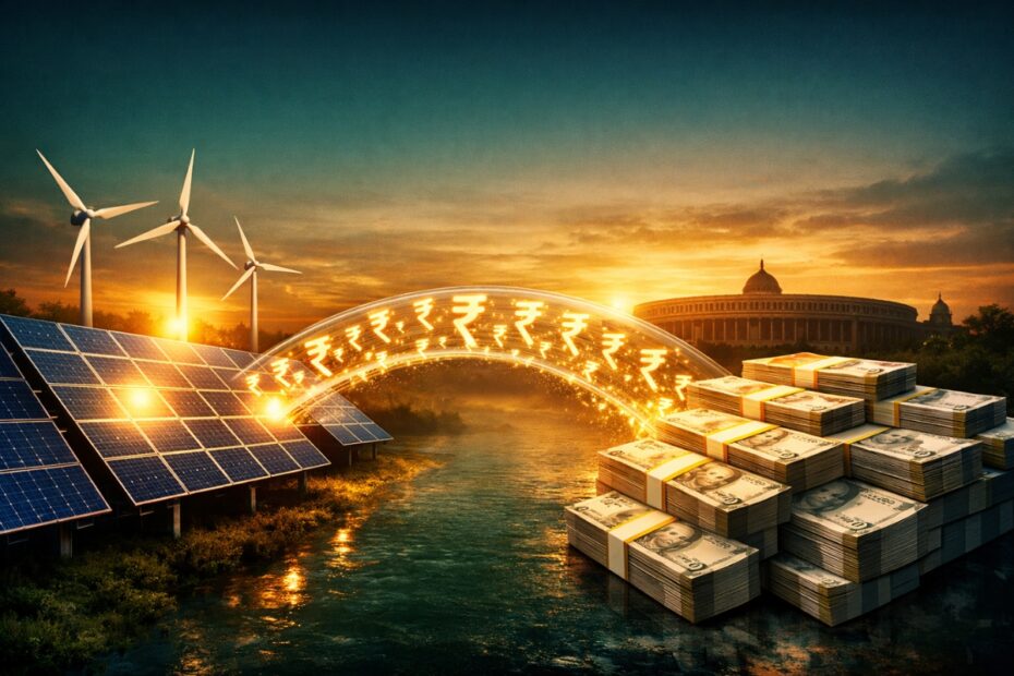 How India's Renewable Giants Bankrolled Political Parties