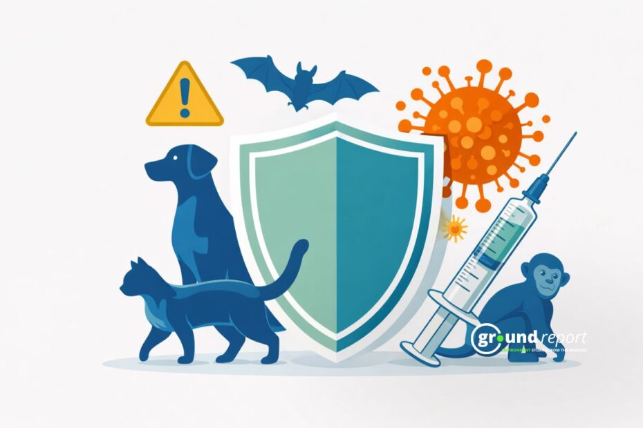 Fake Rabies Vaccines in India: Why Three Countries Issued Alerts