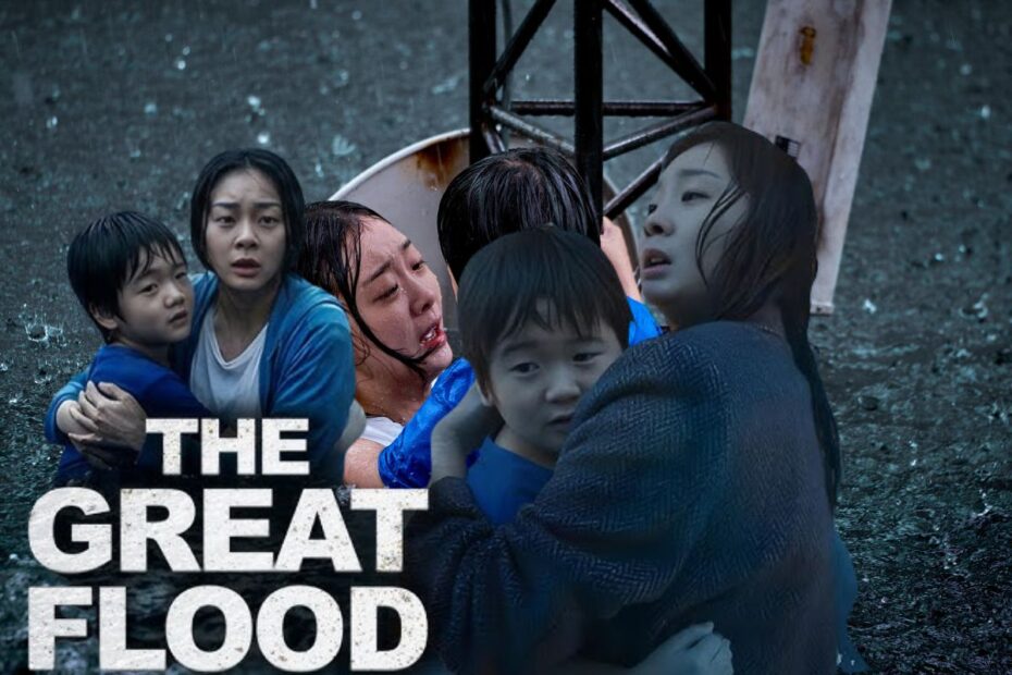 Netflix The Great flood, 5 things you should know to understand the movie