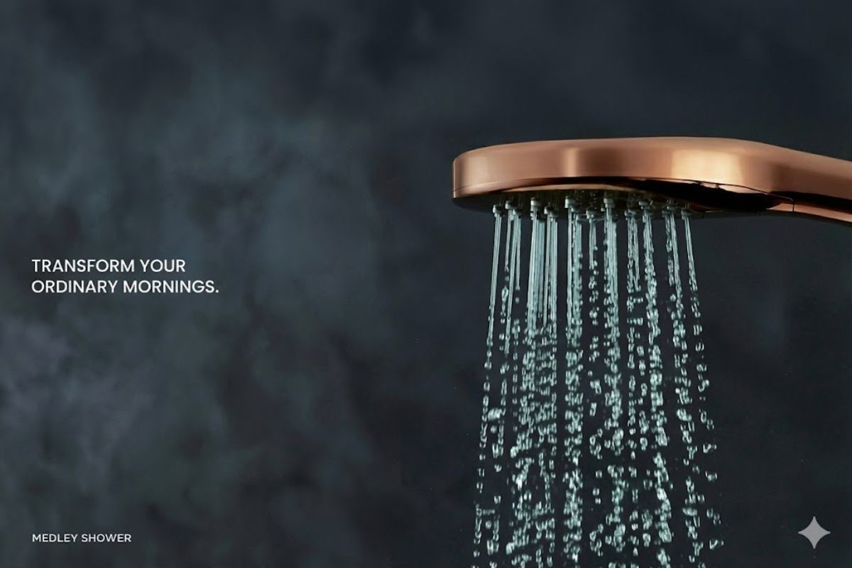 Medley Shower vs Traditional Showers: What Makes It Stand Out