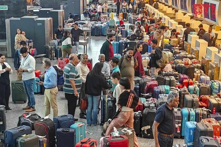 IndiGo flight cancellations: Why 1,000 flights were cancelled, what passengers should know