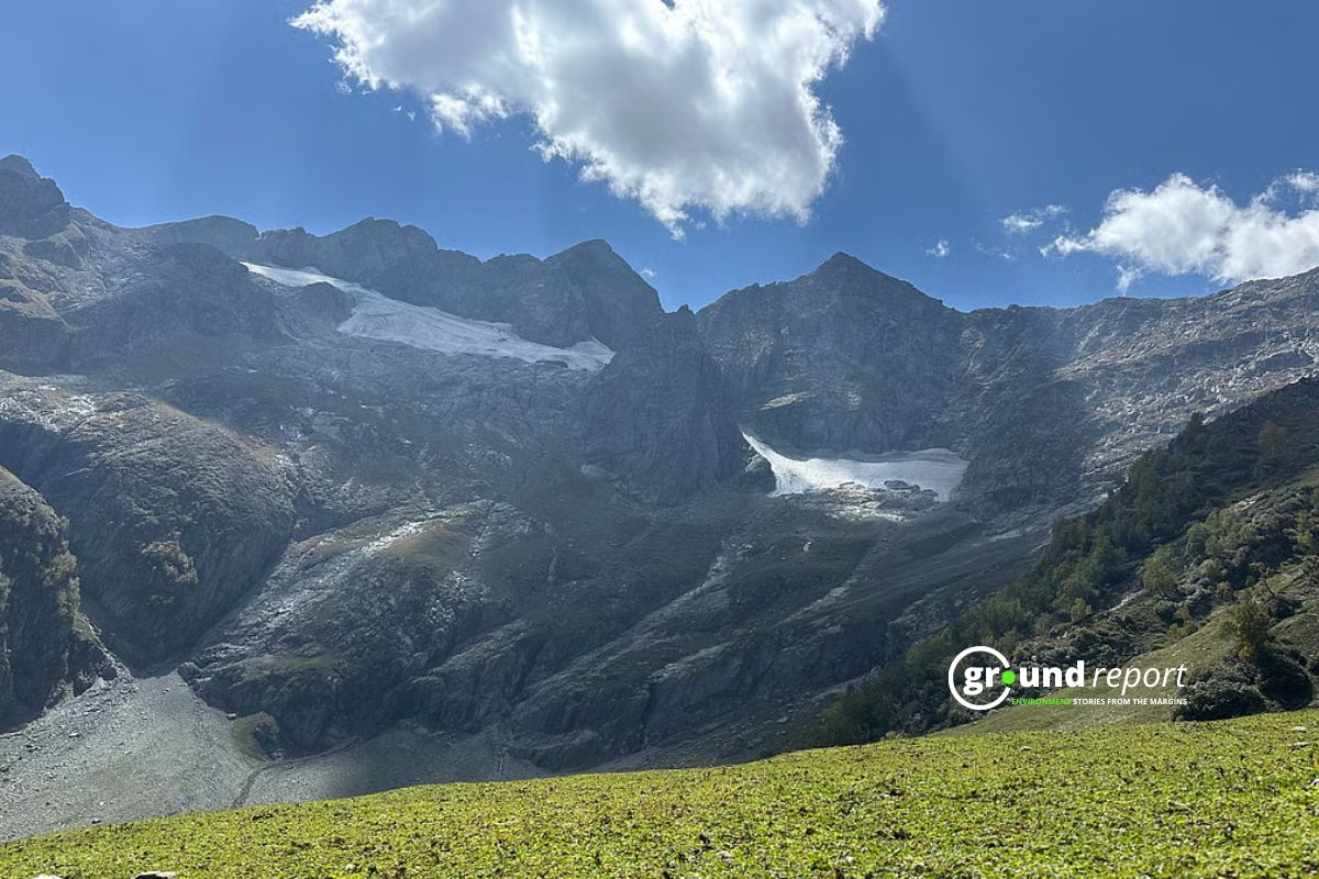 How Thajiwas glacier tells a larger story of Kashmir’s climate