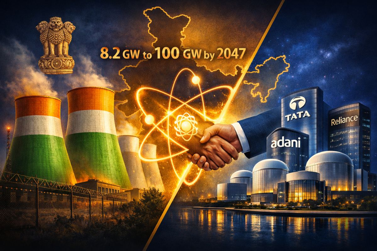 Explainer: What Is SHANTI Bill, How Will It Change India's Nuclear Power Sector?